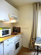 Apartment Paris 12° - Kitchen