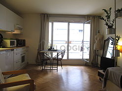 Apartment Paris 12° - Living room