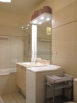 Appartement Paris 12° - Salle de bain