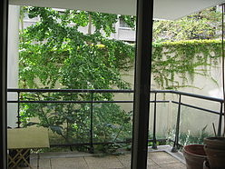 Appartement Paris 12° - Terrasse