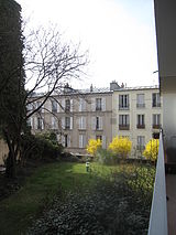 Apartamento París 20° - Salón