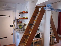 Apartamento París 7° - Salón