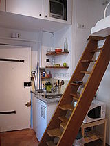 Apartment Paris 7° - Kitchen