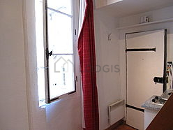 Apartment Paris 7° - Living room