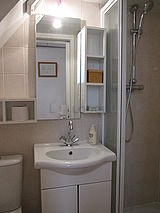 Appartamento Parigi 7° - Sala da bagno