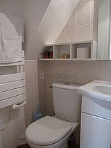 Wohnung Paris 7° - Badezimmer