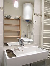 Apartamento Paris 10° - Casa de banho