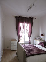 Apartamento Paris 10° - Quarto