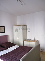 Apartamento Paris 10° - Quarto