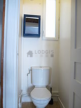 Apartamento Paris 10° - Sanitários 