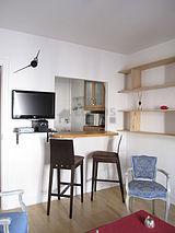 Apartment Paris 10° - Kitchen