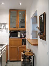 Apartment Paris 10° - Kitchen