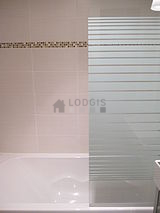 Appartement Paris 10° - Salle de bain