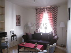 Appartement Paris 10° - Séjour