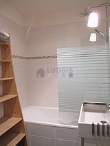 Wohnung Paris 10° - Badezimmer
