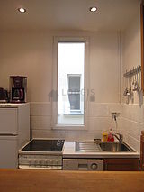 Wohnung Paris 10° - Küche