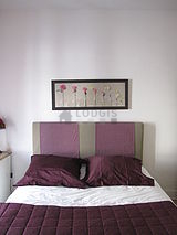 Wohnung Paris 10° - Schlafzimmer