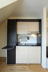 Apartamento París 7° - Cocina