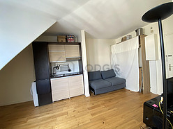 Apartamento París 7° - Salón