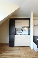 Apartment Paris 7° - Kitchen