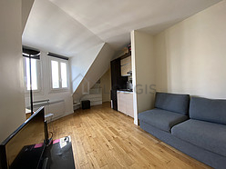 Wohnung Paris 7° - Wohnzimmer