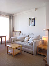 Apartment Paris 14° - Living room