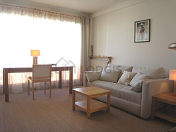 Apartment Paris 14° - Living room