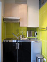 Apartamento Paris 11° - Cozinha