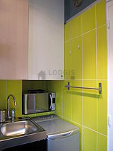Apartamento Paris 11° - Cozinha