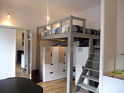 Apartamento Paris 11° - Salaõ