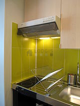 Appartement Paris 11° - Cuisine