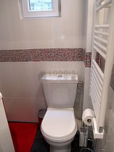 Wohnung Paris 11° - Badezimmer