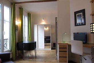 Bastille Paris 11° studio