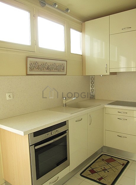 Wohnung Paris 15° - 