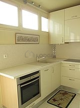 Квартира Париж 15° - Кухня