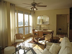 Apartamento Paris 15° - Salaõ