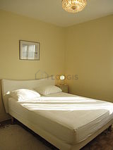 Apartment Paris 15° - Bedroom 