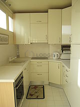 Apartment Paris 15° - Kitchen