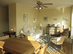 Apartment Paris 15° - Living room