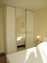 Appartement Paris 15° - Chambre