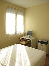 Appartement Paris 15° - Chambre