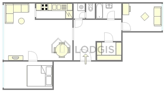 Apartment Paris 14° - 