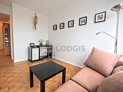 Appartement Paris 14° - Chambre 2