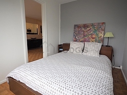 Appartement Paris 14° - Chambre