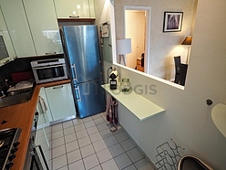 Appartement Paris 14° - Cuisine