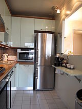 Appartement Paris 14° - Cuisine