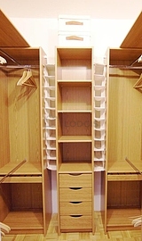 Appartement Paris 14° - Dressing