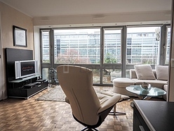 Appartement Paris 14° - Séjour