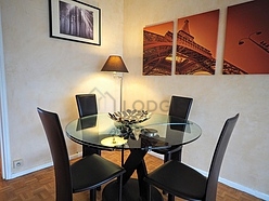 Appartement Paris 14° - Séjour