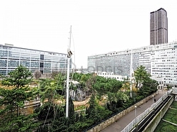 Appartement Paris 14° - Séjour